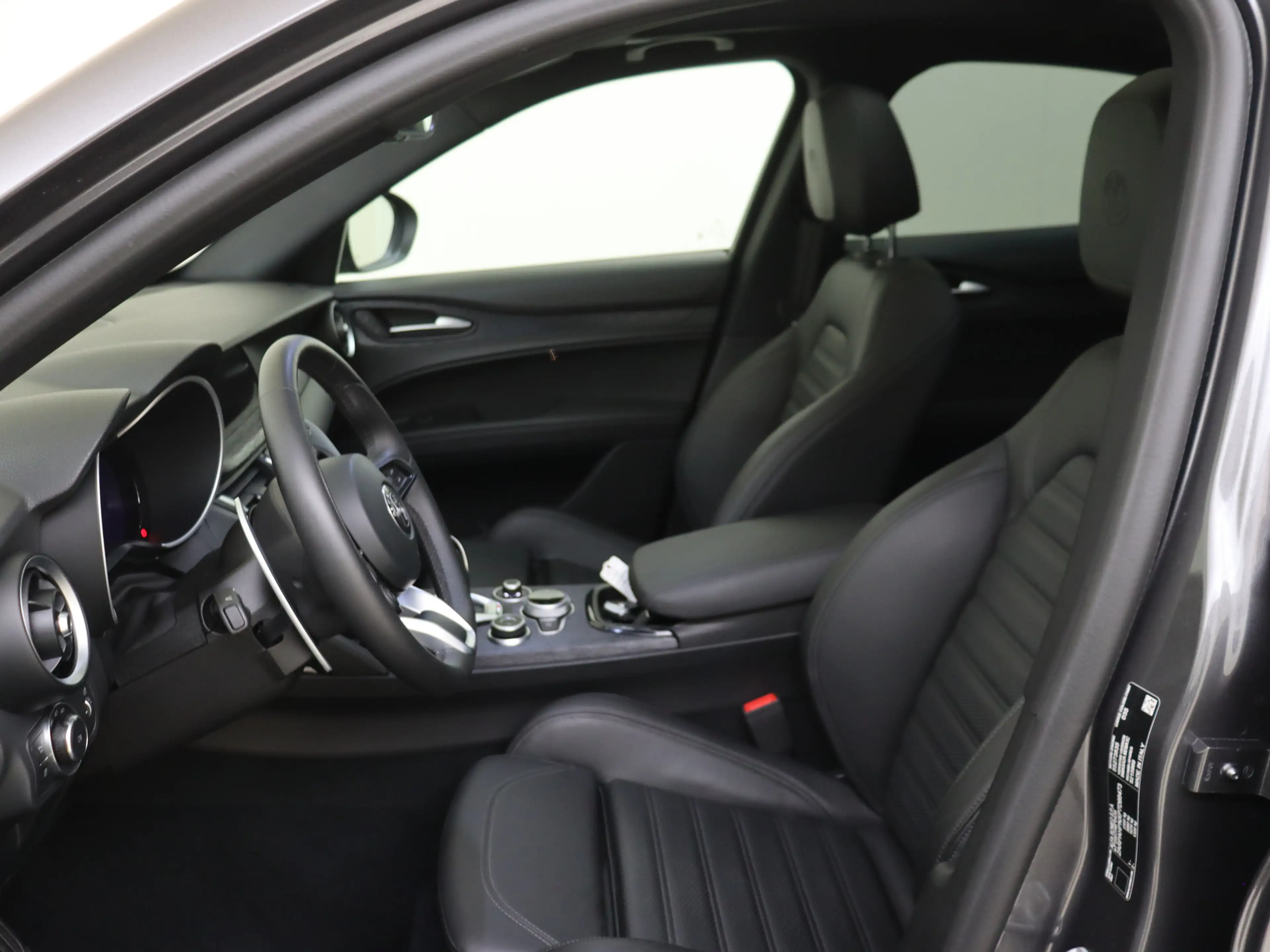 Alfa Romeo Stelvio 2.0 T GME AWD Sprint | Panoramadak | Leder | Elekt — photo 10