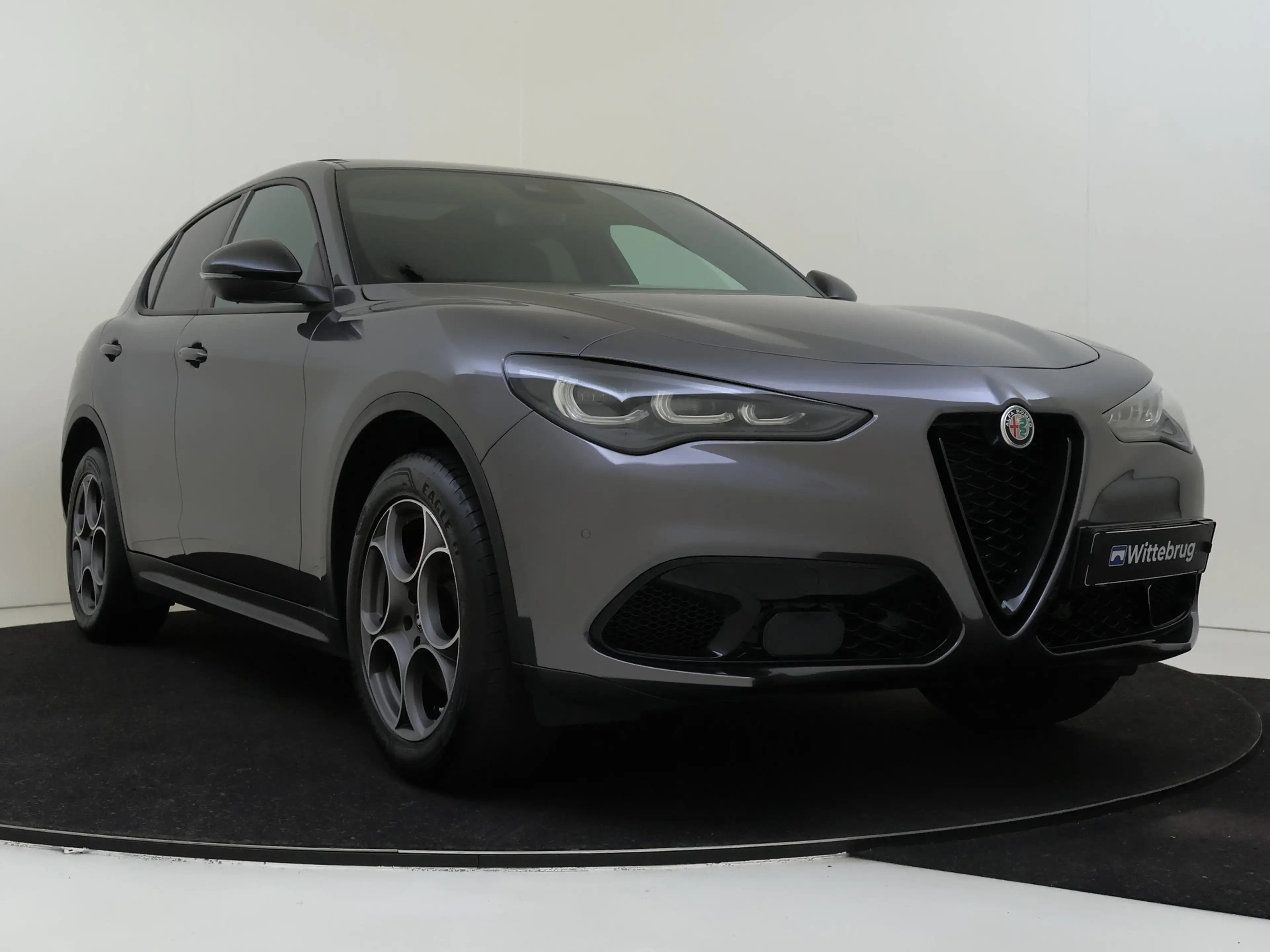 Alfa Romeo Stelvio 2.0 T GME AWD Sprint | Panoramadak | Leder | Elekt — photo 3