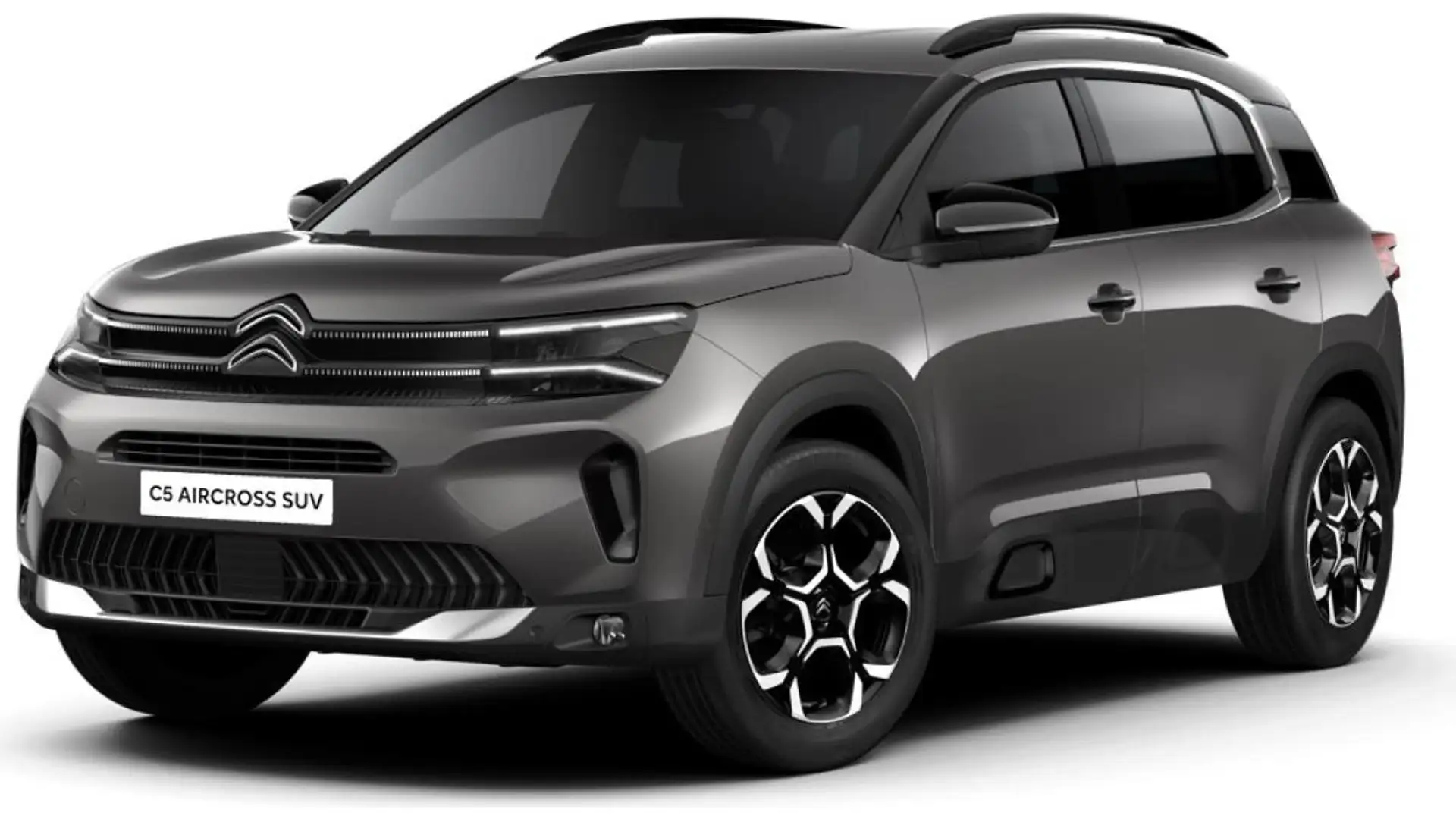 Citroen C5 Aircross MAX Grau - 1