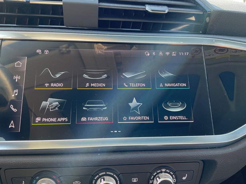 Audi Q3 35 TFSI S tronic,Panorama,LED,Carplay,Navi — photo 16