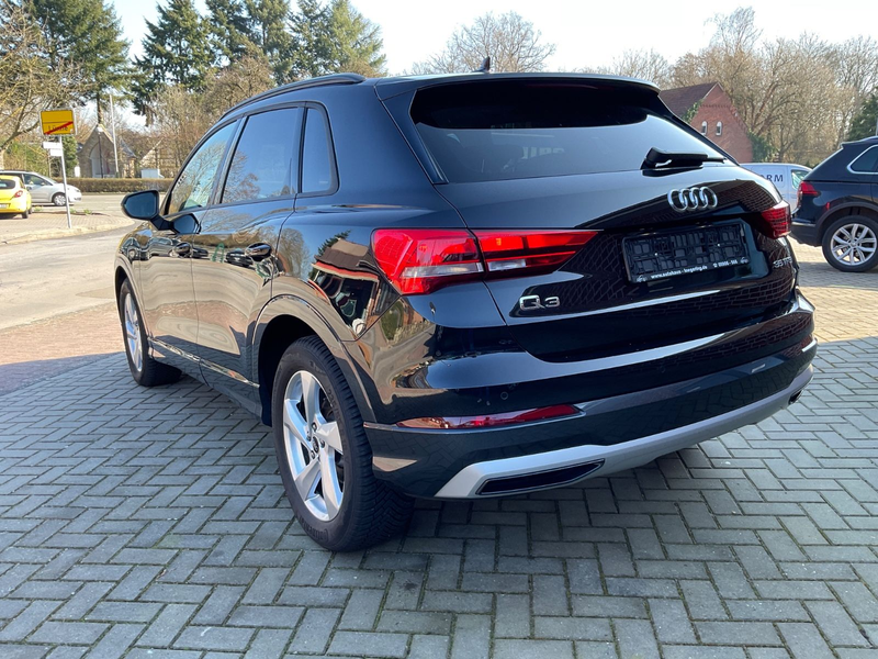 Audi Q3 35 TFSI S tronic,Panorama,LED,Carplay,Navi — photo 7