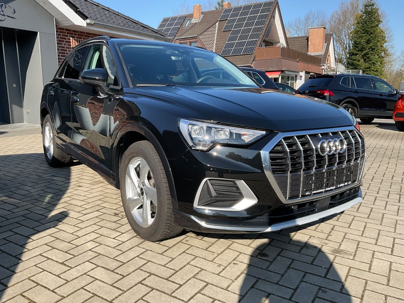 Audi Q3 35 TFSI S tronic,Panorama,LED,Carplay,Navi — photo 3
