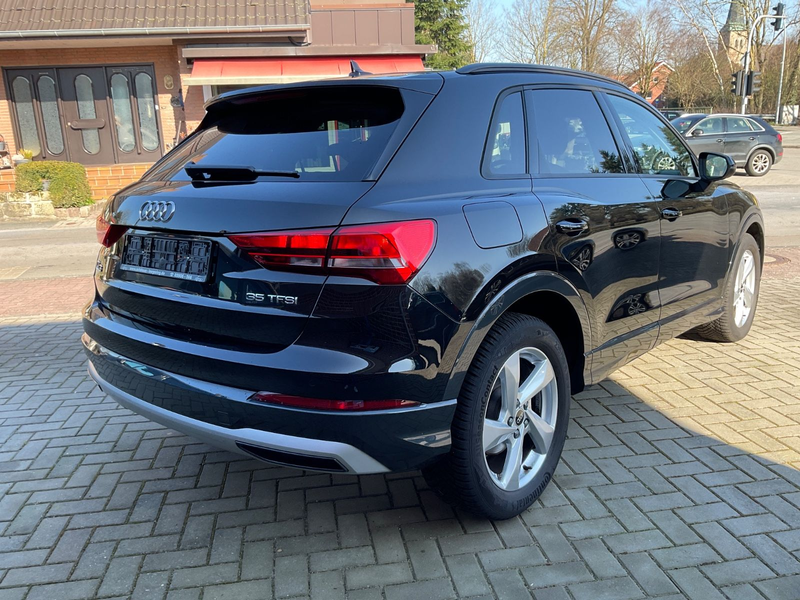Audi Q3 35 TFSI S tronic,Panorama,LED,Carplay,Navi — photo 5