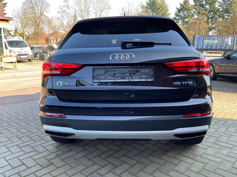 Audi Q3 35 TFSI S tronic,Panorama,LED,Carplay,Navi — photo 6