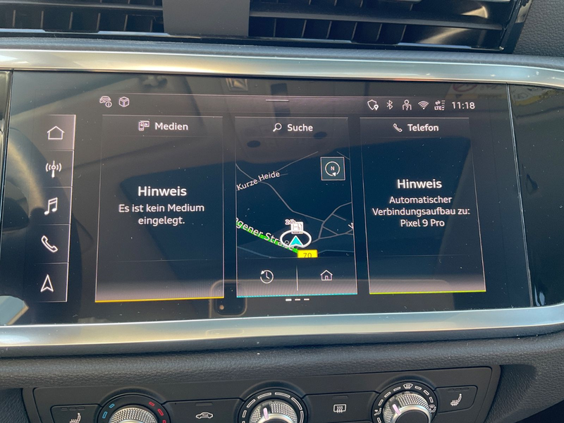 Audi Q3 35 TFSI S tronic,Panorama,LED,Carplay,Navi — photo 18