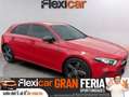 Mercedes-Benz A 180 180d Rojo - thumbnail 1