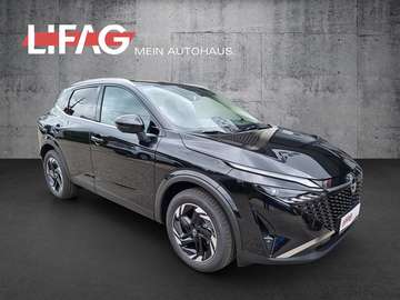 1,3 MHEV 4x4 N-Connecta+ Xtronic *ab € 27.990.- *