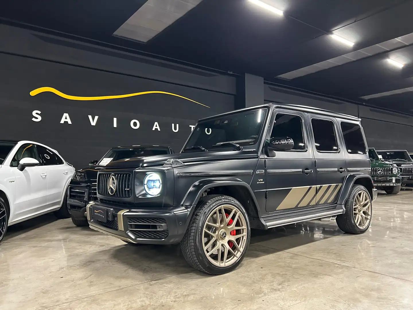 Mercedes-Benz G 63 AMG Grand Edition - 1000 ESEMPLARI - IVA esposta - 1