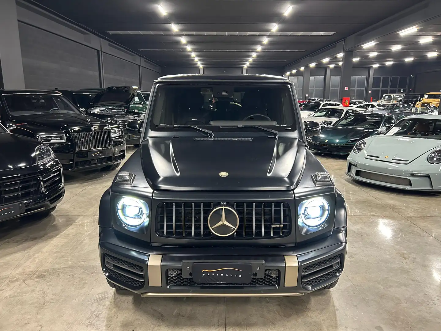 Mercedes-Benz G 63 AMG Grand Edition - 1000 ESEMPLARI - IVA esposta - 2