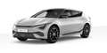 Kia EV6 phase 2 GT Line Premium Autonomie Longue 84 kWh -  Blanc - thumbnail 1