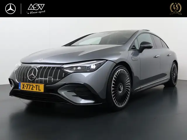 Mercedes-Benz EQE 53 AMG 4MATIC 91 kWh Accu | Panorama - Schuifdak | SO