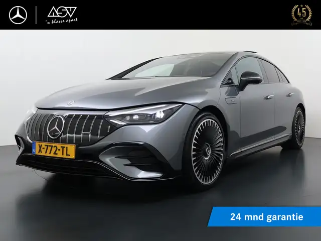 Mercedes-Benz EQE 53 AMG 4MATIC 91 kWh Accu | Panorama - Schuifdak | Di