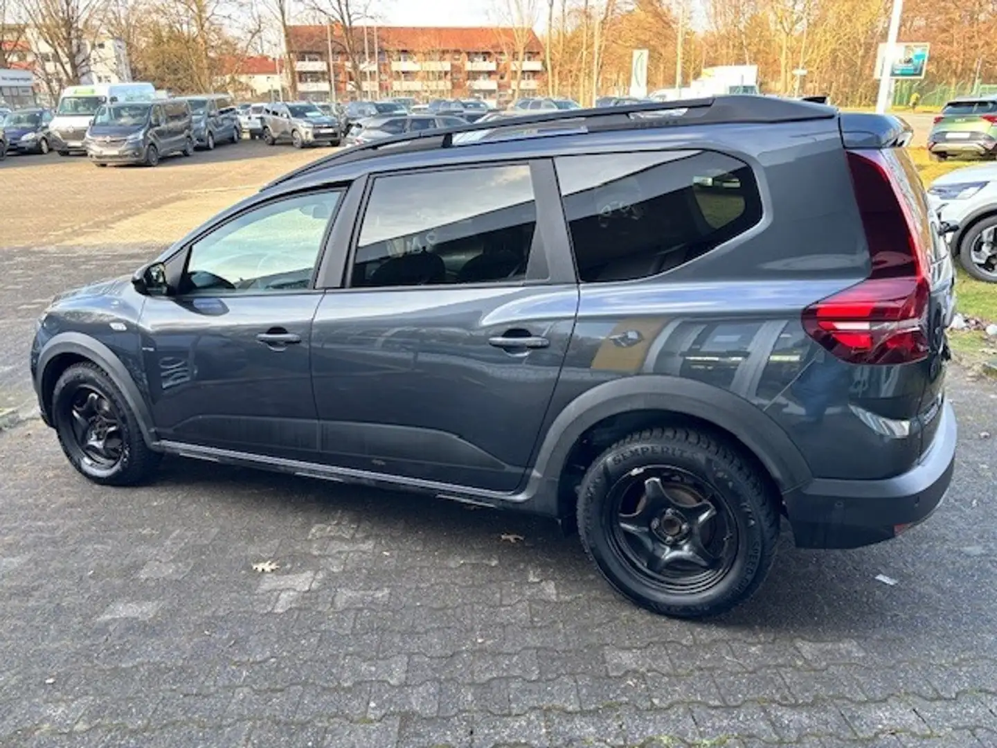 Dacia Jogger Extreme+ TCe 100 ECO-G LPG Grau - 2
