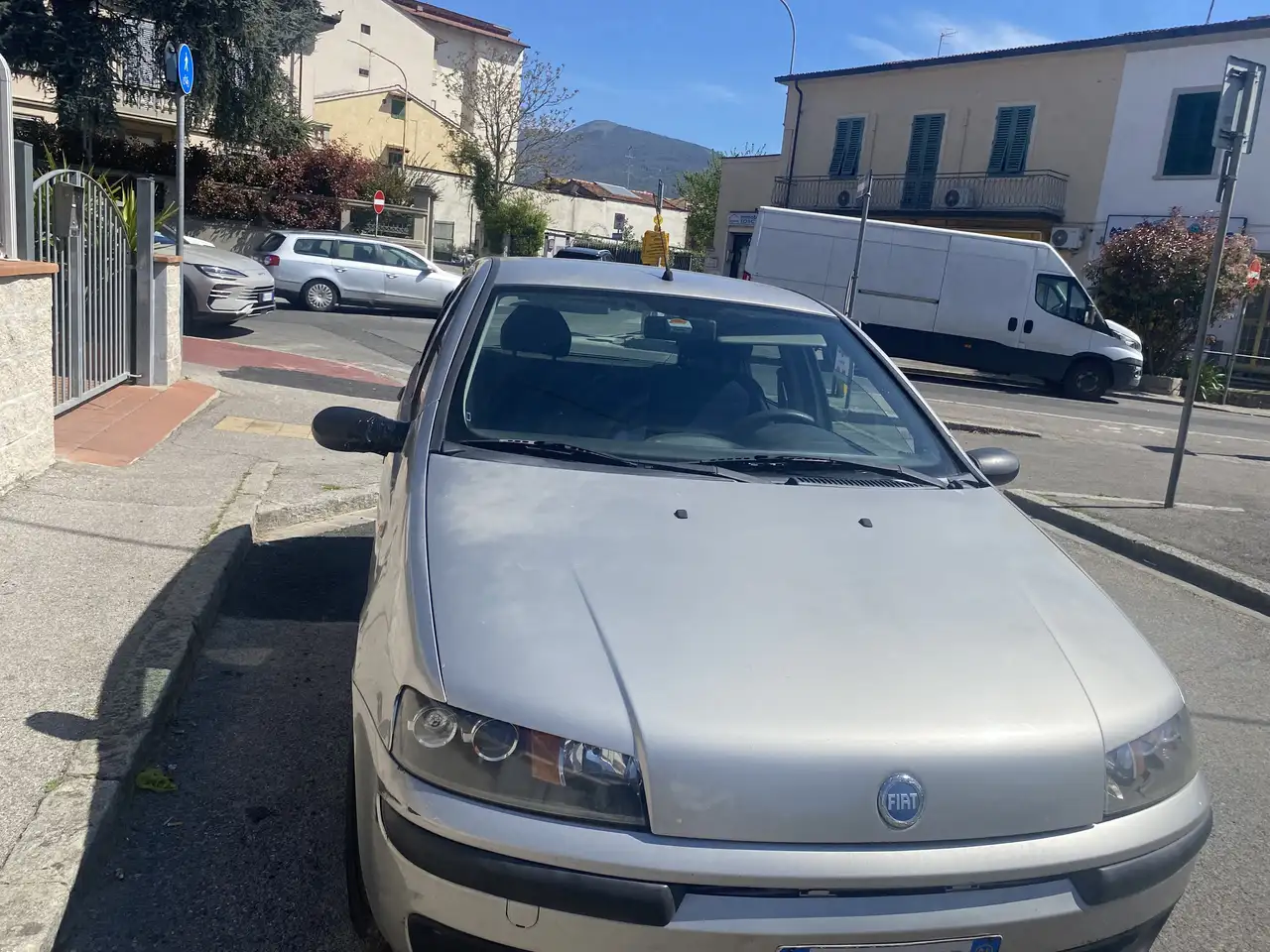 Fiat Punto 5p 1.2 Sole 60cv, foto 1