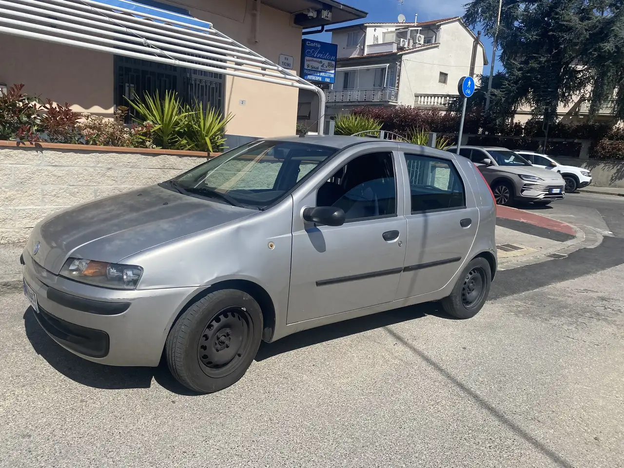 Fiat Punto 5p 1.2 Sole 60cv, foto 2