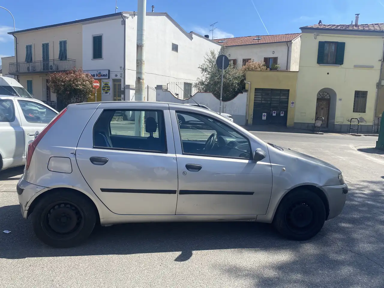 Fiat Punto 5p 1.2 Sole 60cv, foto 3