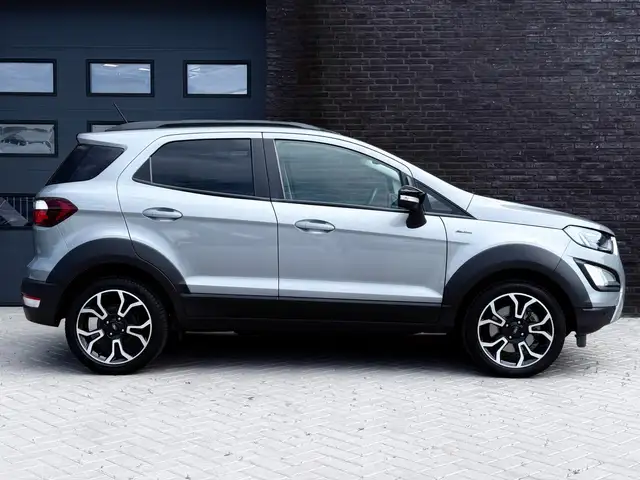 Ford Ecosport view 4