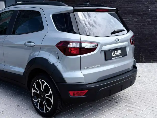 Ford Ecosport view 9