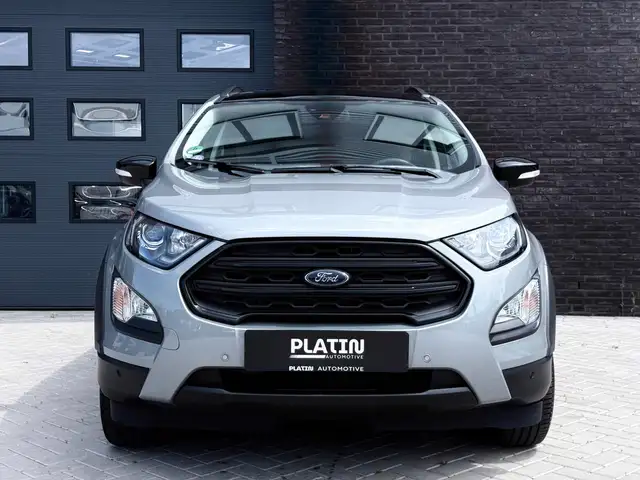 Ford Ecosport view 5