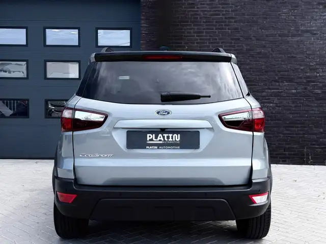 Ford Ecosport view 6