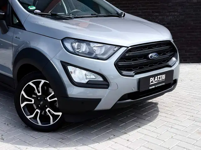 Ford Ecosport view 7