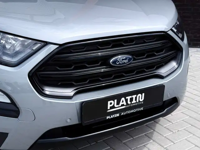 Ford Ecosport view 8