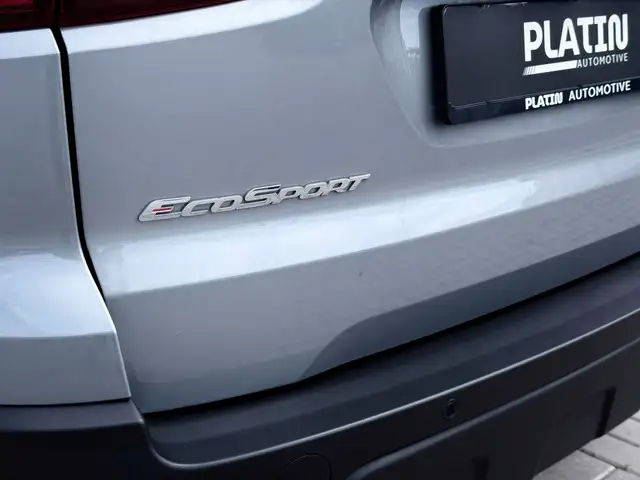 Ford Ecosport view 10