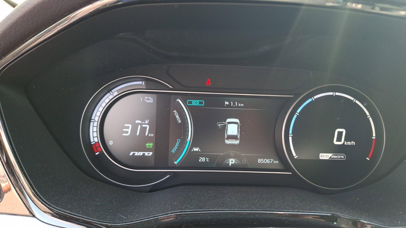 Kia e-Niro ExecutiveLine 64 kWh — photo 4