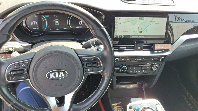 Kia e-Niro ExecutiveLine 64 kWh — photo 3