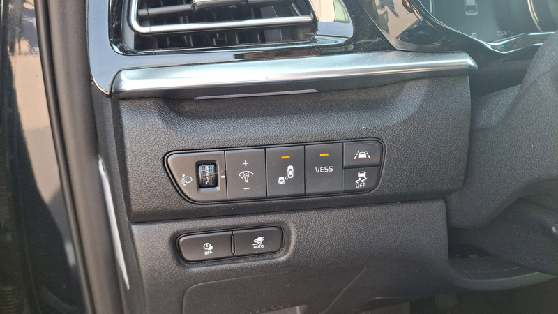 Kia e-Niro ExecutiveLine 64 kWh — photo 10