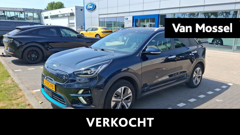 Kia e-Niro ExecutiveLine 64 kWh