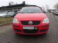 Volkswagen Polo IV Trendline Rot - thumbnail 2