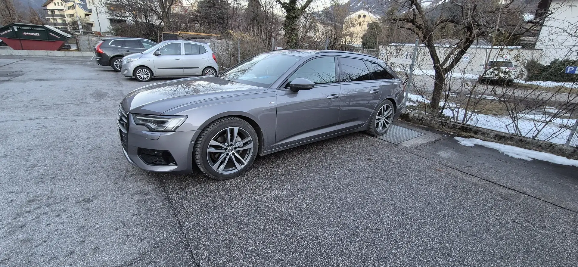 Audi A6 Avant 2,0 TDI Daylight Multitronic - 1