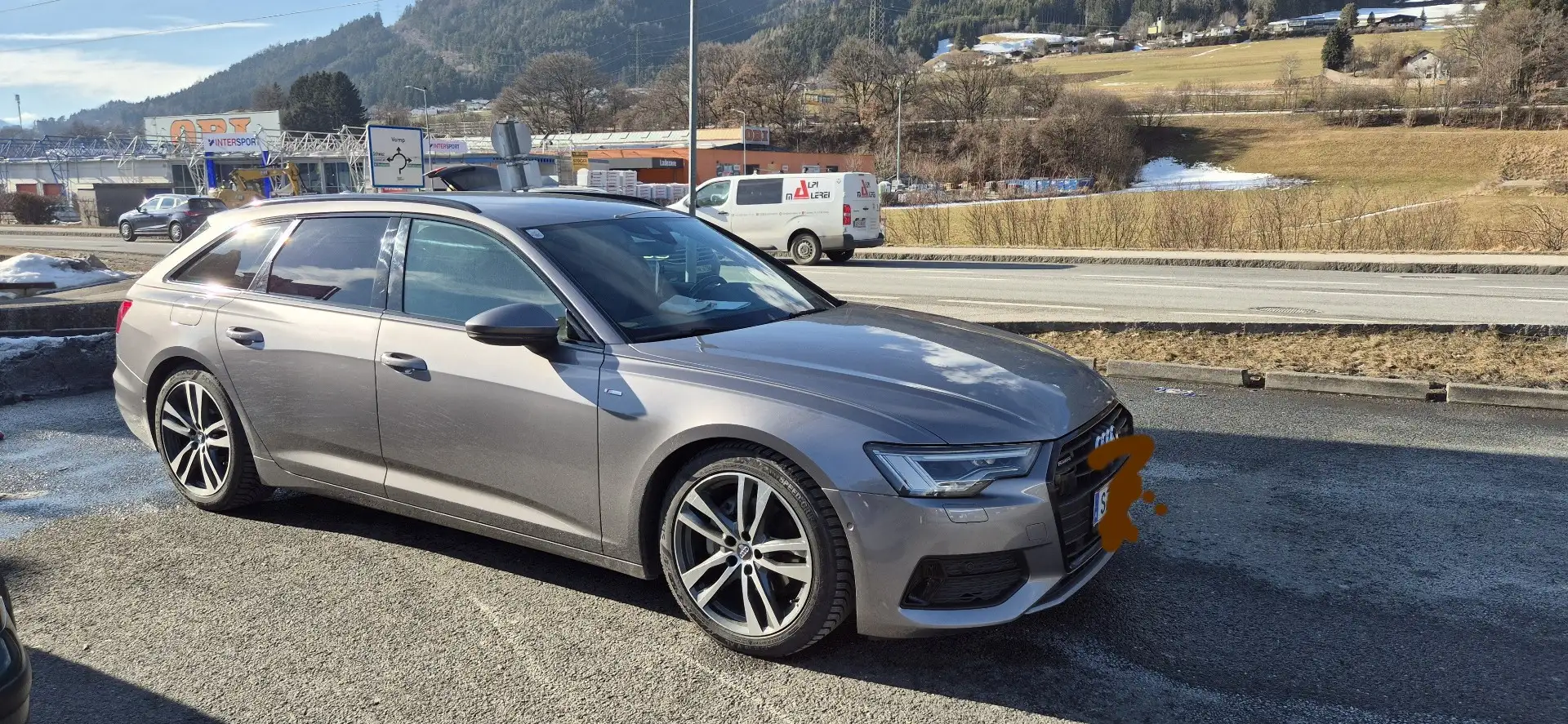 Audi A6 Avant 2,0 TDI Daylight Multitronic - 2