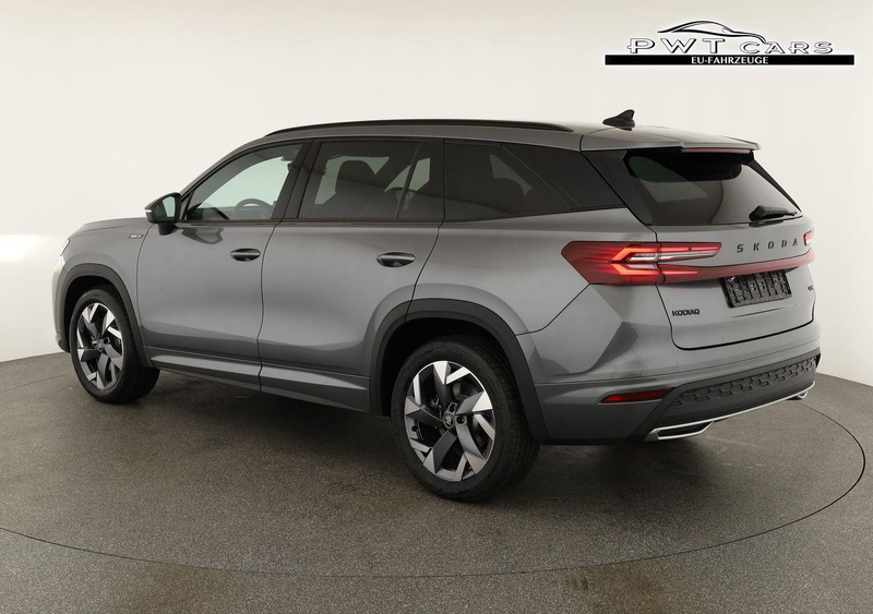 Skoda Kodiaq 2.0 TSI 150 kW 4x4 Sportline DSG Sportline, 7-S... — photo 3