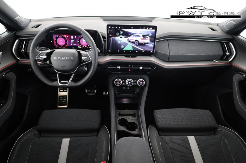 Skoda Kodiaq 2.0 TSI 150 kW 4x4 Sportline DSG Sportline, 7-S... — photo 4