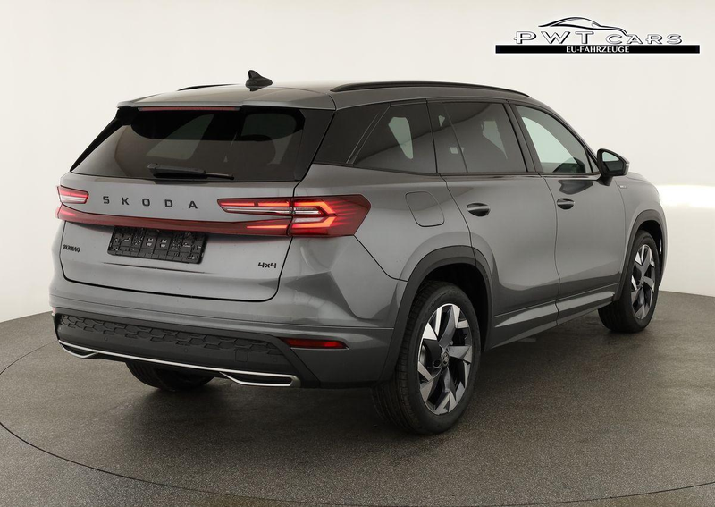 Skoda Kodiaq 2.0 TSI 150 kW 4x4 Sportline DSG Sportline, 7-S... — photo 2
