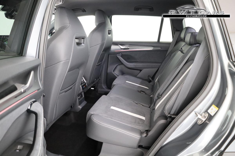 Skoda Kodiaq 2.0 TSI 150 kW 4x4 Sportline DSG Sportline, 7-S... — photo 11