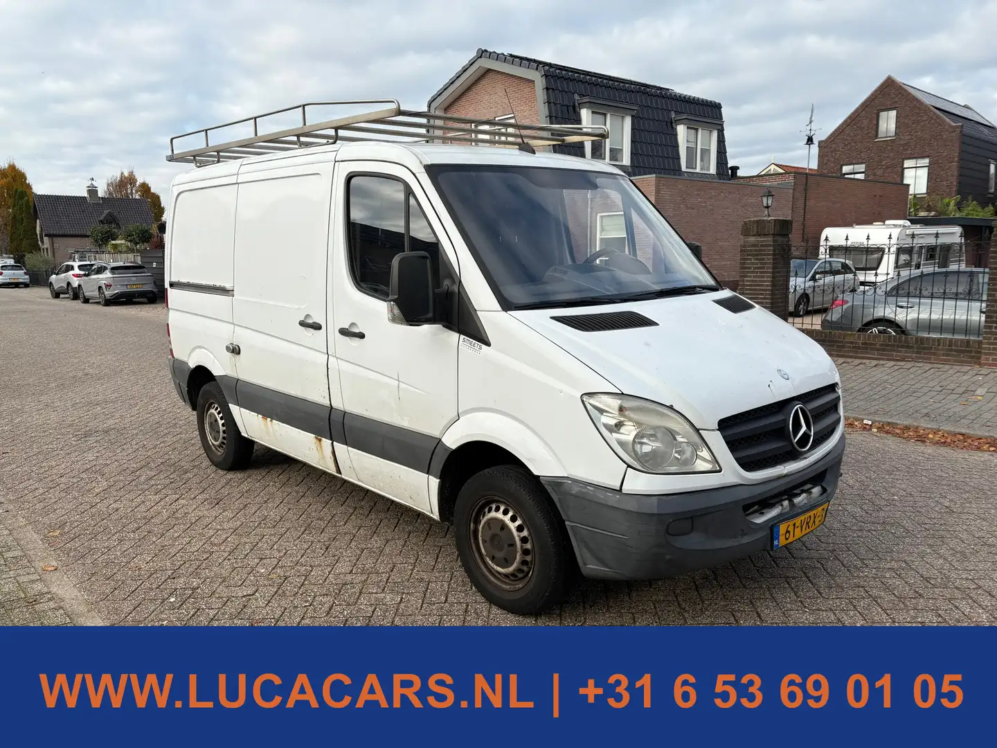 Mercedes-Benz Sprinter 209 2.2 CDI 325 Functional - 2