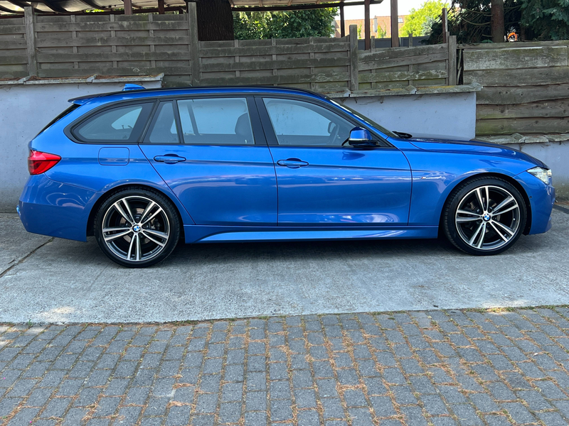 BMW 318 Touring 318i Pack M full option — photo 7