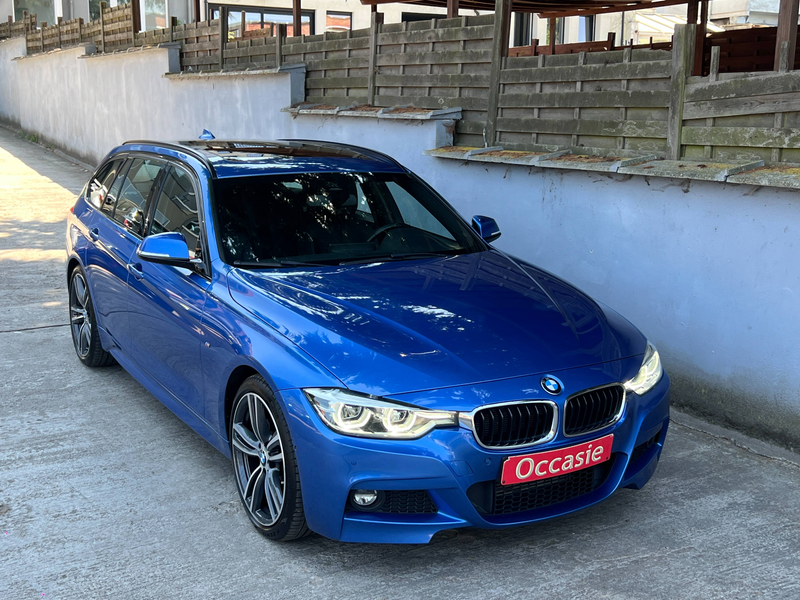 BMW 318 Touring 318i Pack M full option — photo 9