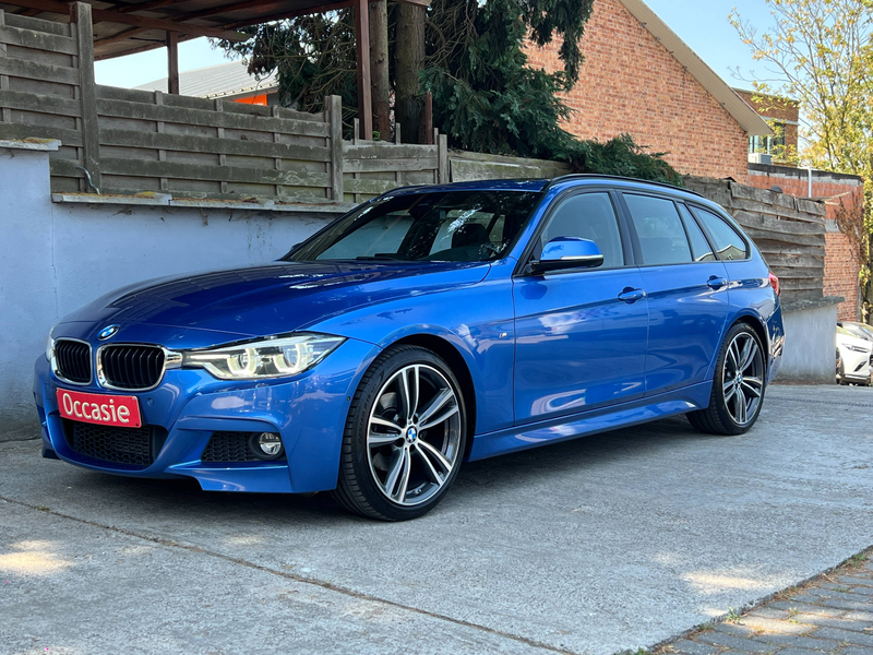 BMW 318 Touring 318i Pack M full option — photo 2