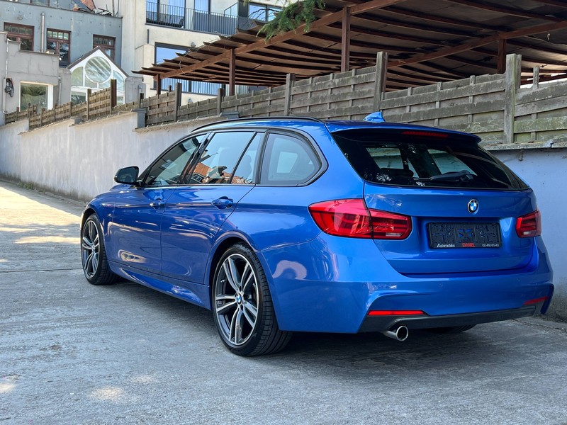 BMW 318 Touring 318i Pack M full option — photo 4