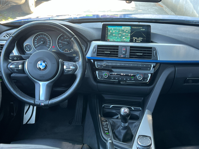 BMW 318 Touring 318i Pack M full option — photo 10