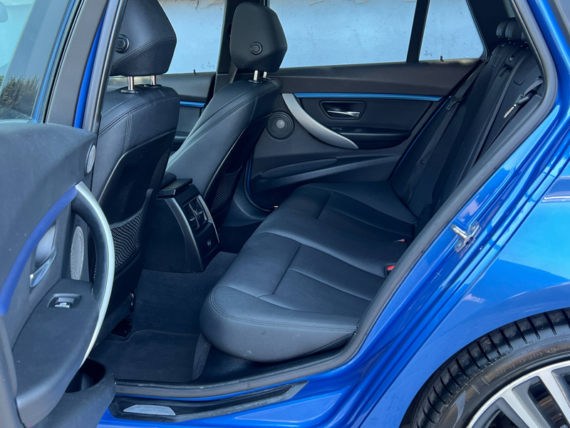 BMW 318 Touring 318i Pack M full option — photo 13