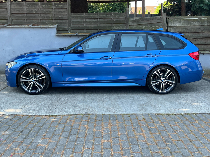 BMW 318 Touring 318i Pack M full option — photo 3