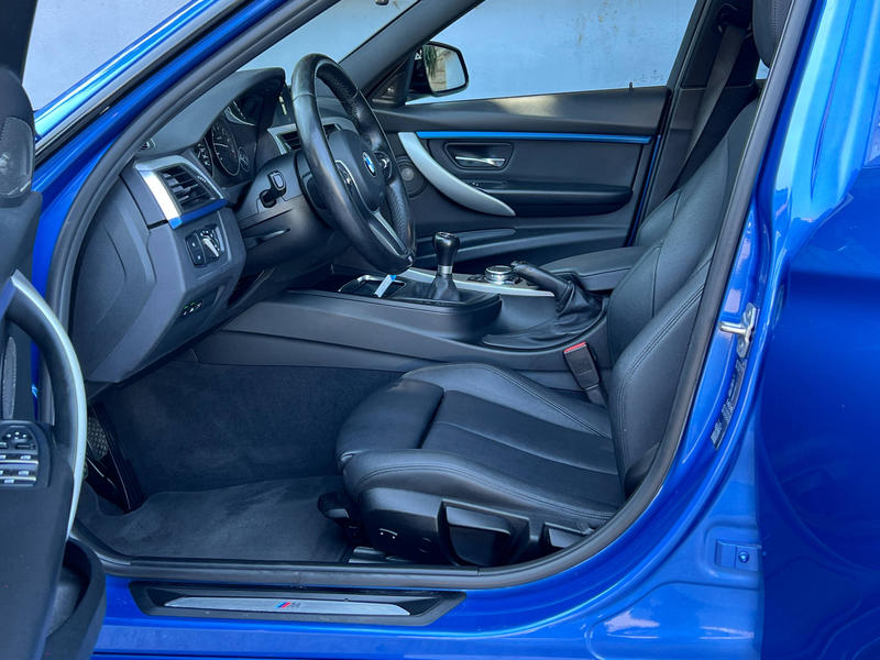 BMW 318 Touring 318i Pack M full option — photo 12