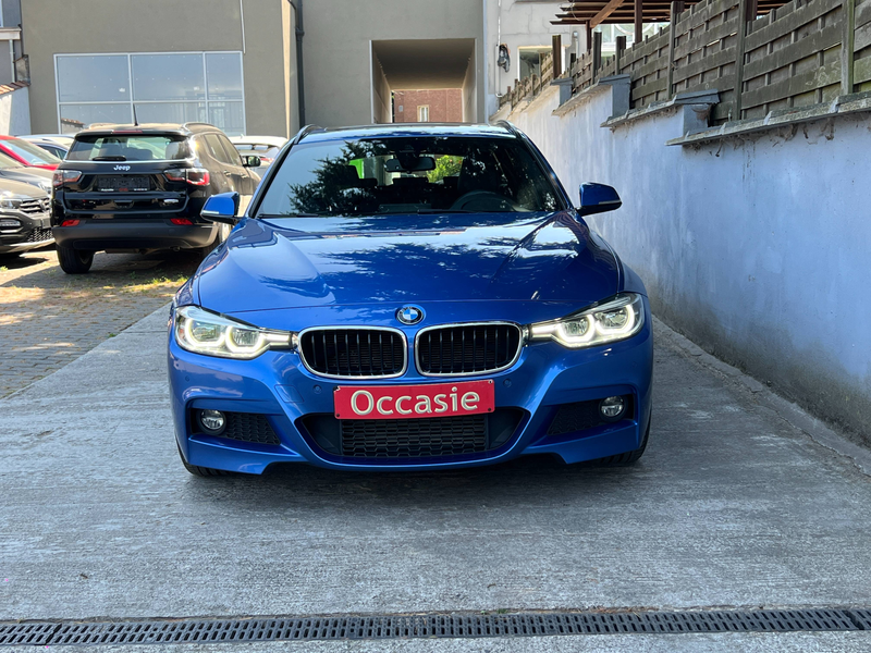 BMW 318 Touring 318i Pack M full option — photo 8