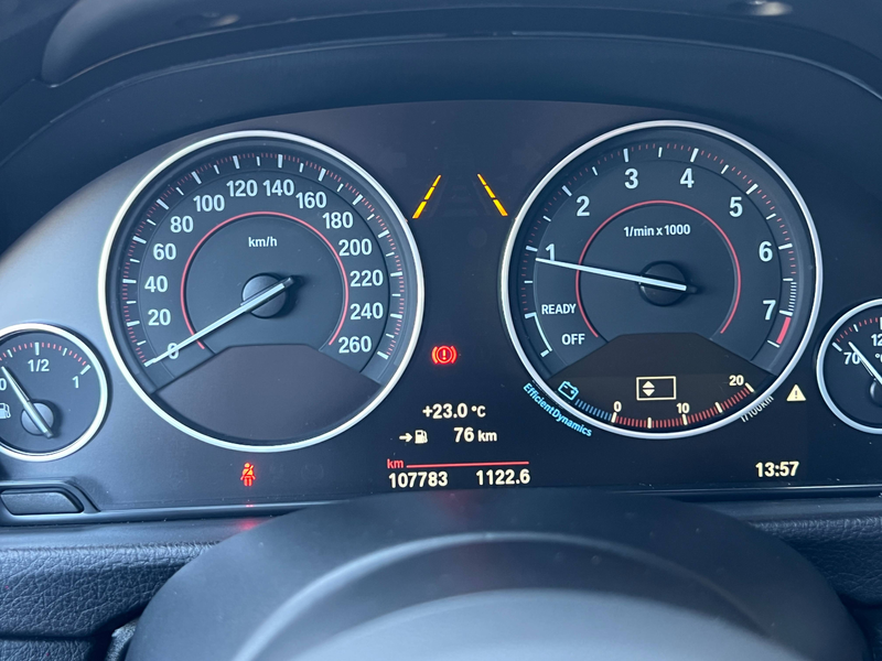 BMW 318 Touring 318i Pack M full option — photo 11