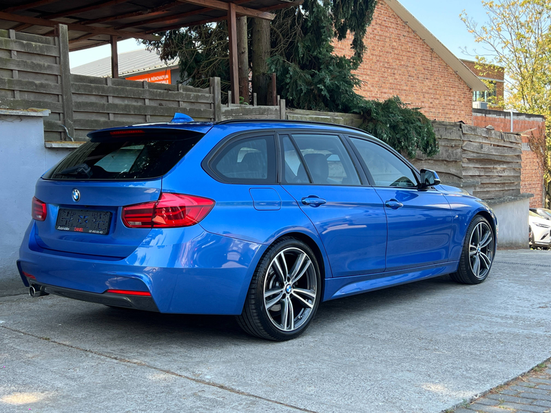 BMW 318 Touring 318i Pack M full option — photo 6